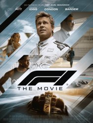 F1 - Blu-ray