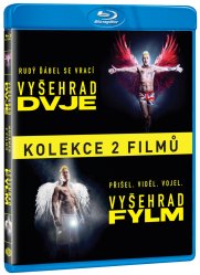 Vyšehrad 1-2 kolekcia - Blu-ray 2BD