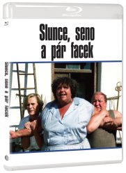 Slnko, seno a pár faciek - Blu-ray