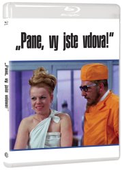 Pane, vy jste vdova! - Blu-ray