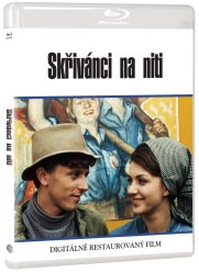 Skřivánci na niti - Blu-ray digitálne reštaurovaný film