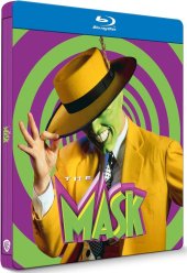 Maska - Blu-ray Steelbook (bez CZ)