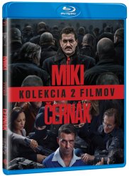 MIKI a ČERNÁK - Blu-ray