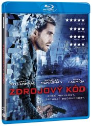 Zdrojový kód - Blu-ray