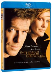 Aféra Thomasa Crowna - Blu-ray (bez CZ)