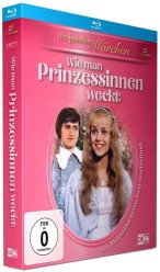 Ako sa budia princezné - Blu-ray