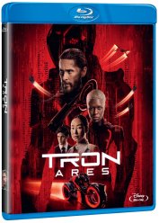 Tron: Ares - Blu-ray
