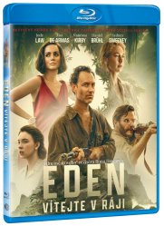 Eden - Blu-ray