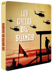 Vražedné polia - Blu-ray Steelbook (bez CZ)