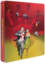 Invázia zlodejov tiel - Blu-ray Steelbook (bez CZ)