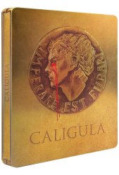 Caligula - Blu-ray Steelbook (bez CZ)