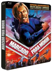 Vynútená pomsta - Blu-ray Steelbook (bez CZ)