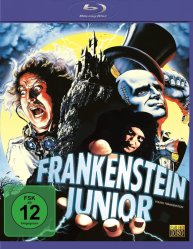 Mladý Frankenstein - Blu-ray