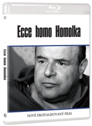 Ecce homo Homolka - Blu-ray (novo digitalizovaný film)