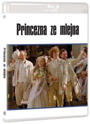 Princezná z mlyna - Blu-ray