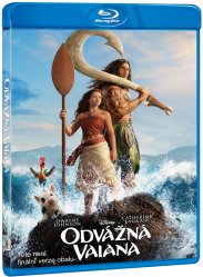 Vaiana (2026) - Blu-ray