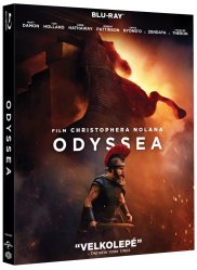 Odysea - Blu-ray + bonus Zberateľská edícia v obale 2BD