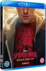 Spider-Man: Nový deň - Blu-ray (bez CZ)