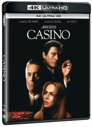 Casino - 4K Ultra HD Blu-ray