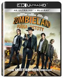 Zombieland: Rana istoty - 4K Ultra HD Blu-ray + Blu-ray (2BD)