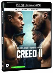 Creed II - 4K Ultra HD Blu-ray dovoz