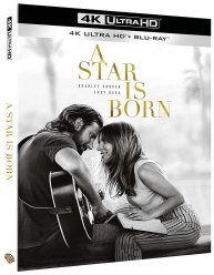 Zrodila sa hviezda (2018) - 4K Ultra HD Blu-ray