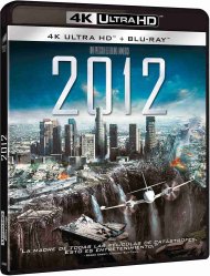 2012 - 4K UHD Blu-ray