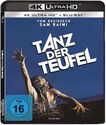 Smrtelné zlo (1981) - 4K Ultra HD Blu-ray