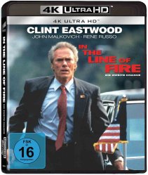 S nasadením života - 4K Ultra HD Blu-ray