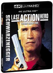 Posledný akčný hrdina - 4K Ultra HD Blu-ray