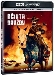 Očista navždy - 4K Ultra HD Blu-ray + Blu-ray 2BD