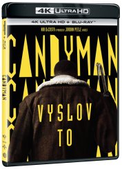 Candyman (2021) - 4K Ultra HD Blu-ray + Blu-ray 2BD