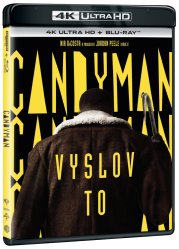 Candyman (2021) - 4K Ultra HD Blu-ray + Blu-ray 2BD