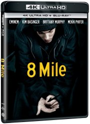 8. míľa - 4K Ultra HD Blu-ray + Blu-ray 2BD