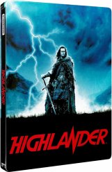 Hegylakó (Director's Cut) - 4K Ultra HD Blu-ray + Blu-ray Steelbook