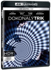 Dokonalý trik - 4K Ultra HD Blu-ray