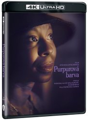 Purpurová farba - 4K Ultra HD Blu-ray