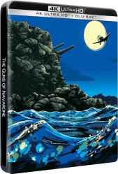 Zbrane z Navarone - 4K Ultra HD Blu-ray Steelbook