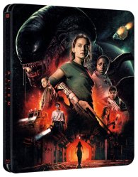 Votrelec: Romulus  - 4K Ultra HD Blu-ray + Blu-ray Steelbook