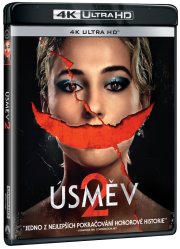 Úsmev 2 - 4K Ultra HD Blu-ray
