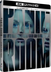 Úkryt - 4K Ultra HD Blu-ray + Blu-ray Steelbook (bez CZ)