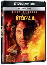 Útek z L.A. - 4K Ultra HD Blu-ray
