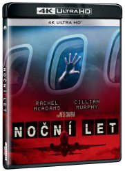 Nočný let - 4K Ultra HD Blu-ray