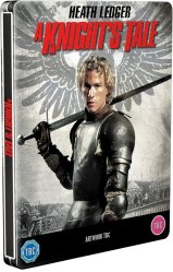 Príbeh o rytierovi - 4K Ultra HD + Blu-ray Limited Edition Steelbook (bez CZ)