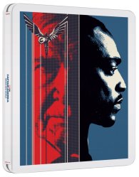 Captain America: Prekrásny nový svet - 4K UHD + BD Limitovaná sběratelská edice Steelbook