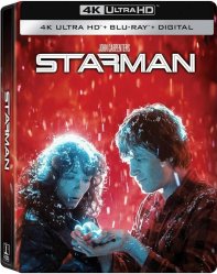 Muž z inej hviezdy - Limited Edition Steelbook 4K Ultra HD + Blu-ray (bez CZ)