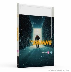 Osvietenie - 4K Ultra HD Blu-ray The Film Vault Limited Edition Steelbook
