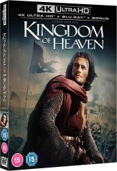 Kráľovstvo nebeské - 4K Ultra HD Blu-ray + Blu-ray + bonus disc (bez CZ)