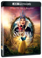 Snehulienka (2025) - 4K Ultra HD Blu-ray + Blu-ray