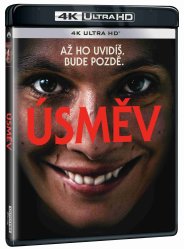 Úsmev - 4K Ultra HD Blu-ray